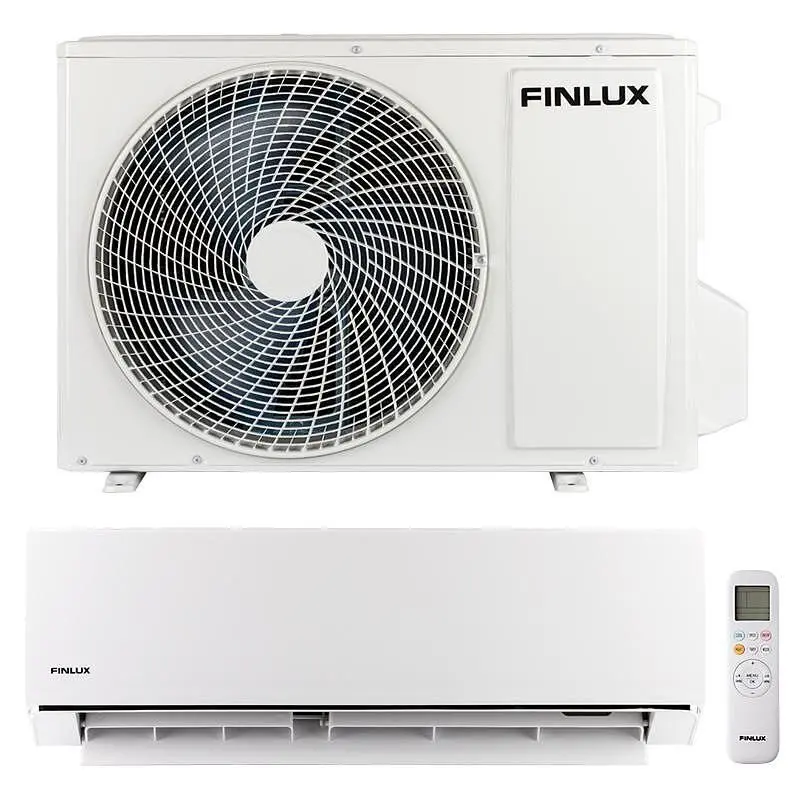 Climatizor split-sistemă Finlux 12HEL85GOD (White)