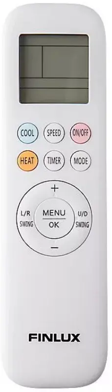 Climatizor sistem-split Finlux 12TENE87BRIS (Black)