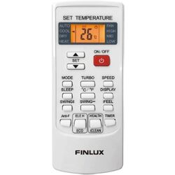 Climatizor mobil Finlux PAC12HC (White/Silver) Thumb