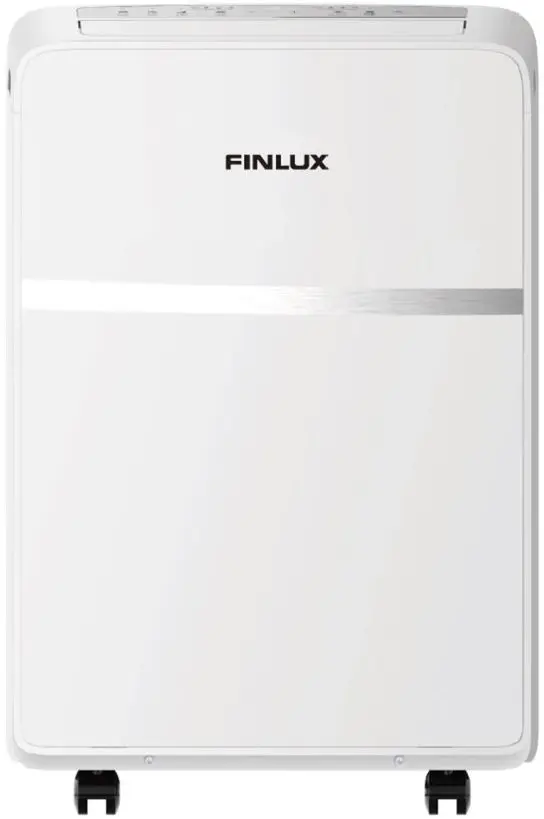 Climatizor mobil Finlux PAC12HC (White/Silver)