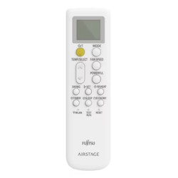 Climatizor sistem-split Fujitsu ASEH09KNCA/AOEH09KNCA (White) Thumb