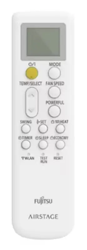 Climatizor sistem-split Fujitsu ASEH09KNCA/AOEH09KNCA (White)