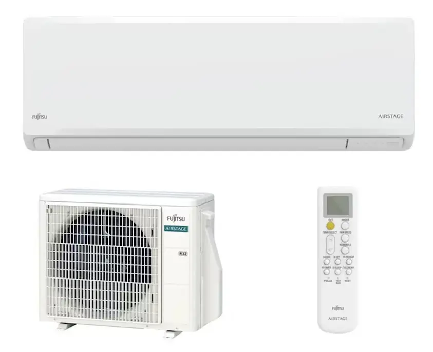 Climatizor sistem-split Fujitsu ASEH09KNCA/AOEH09KNCA (White)
