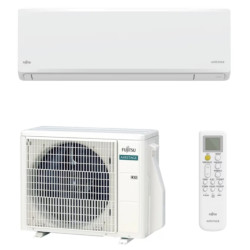Climatizor sistem-split Fujitsu ASEH12KNCA/AOEH12KNCA (White) Thumb