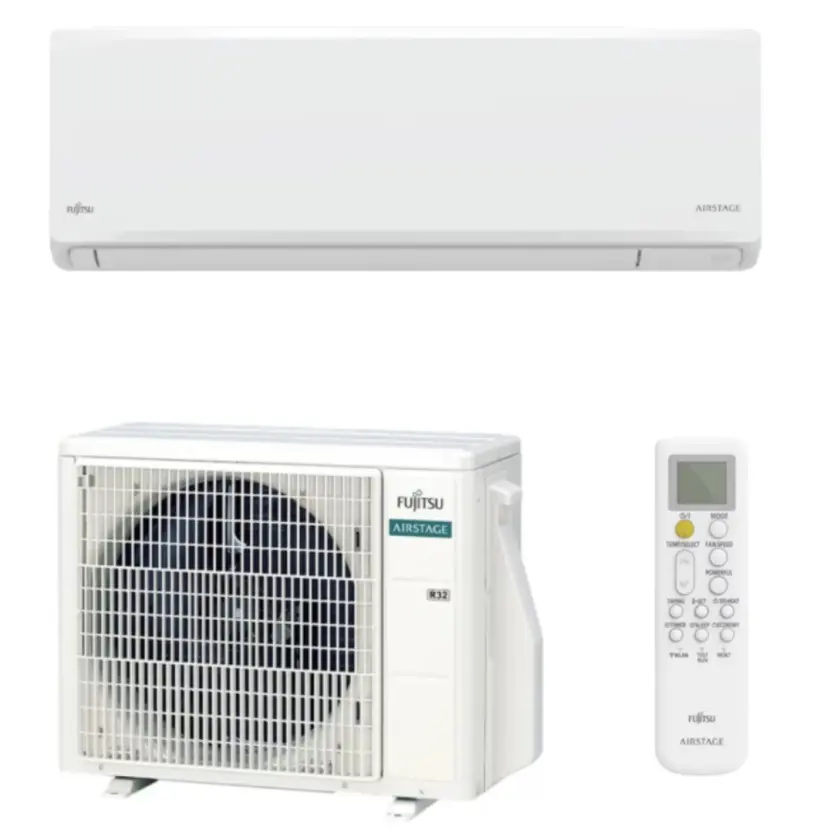 Climatizor sistem-split Fujitsu ASEH12KNCA/AOEH12KNCA (White)