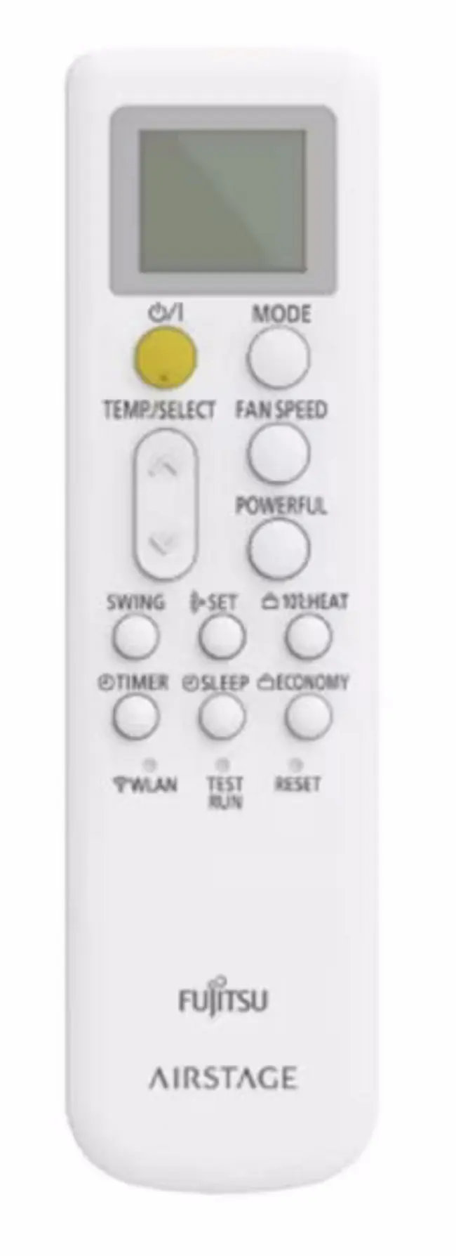 Climatizor sistem-split Fujitsu ASEH12KNCA/AOEH12KNCA (White)