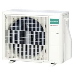 Climatizor sistem-split Fujitsu General ASHG09KPCA/AOHG09KPCA (White) Thumb