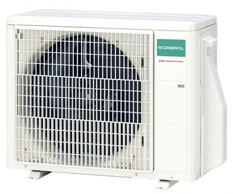 Climatizor sistem-split Fujitsu General ASHG09KPCA/AOHG09KPCA (White) - 2