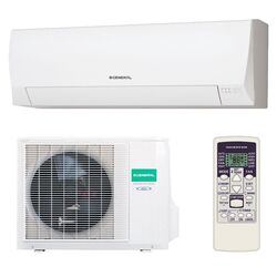 Climatizor sistem-split Fujitsu General ASHG09KPCA/AOHG09KPCA (White) Thumb