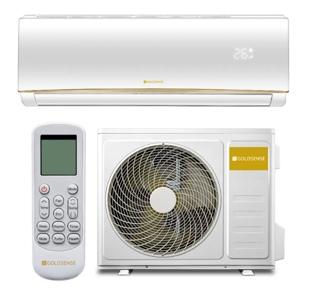 Кондиционер сплит-система Goldsense Elite GLSC18EL (White)