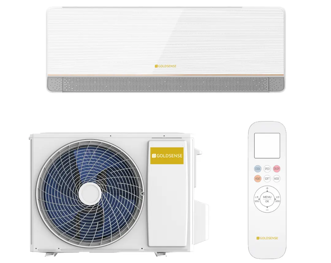 Кондиционер сплит-система Goldsense M Pro GLSC-M18 (White)