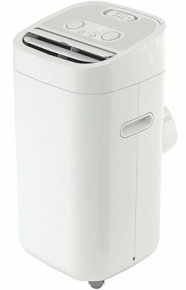 Climatizor mobil GoodHome Takoma WAP-08EK13 (Whtie) - 2