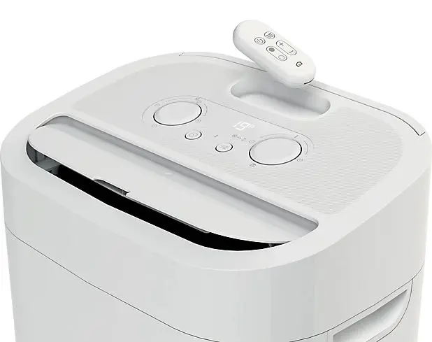 Climatizor mobil GoodHome Takoma WAP-08EK13 (Whtie) - 3