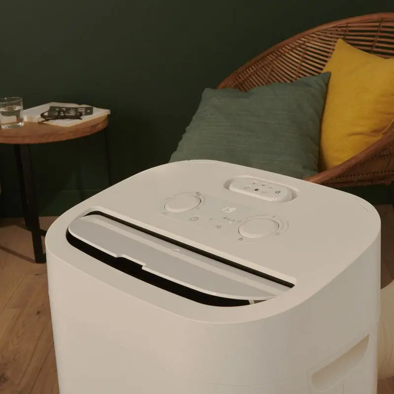 Climatizor mobil GoodHome Takoma WAP-08EK13 (Whtie) - 9