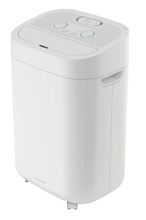 Climatizor mobil GoodHome Takoma WAP-08EK13 (Whtie)