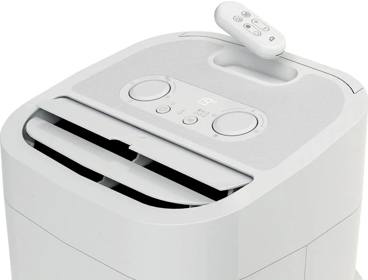 Climatizor mobil GoodHome Takoma WAP-12EK26 (Whtie) - 3