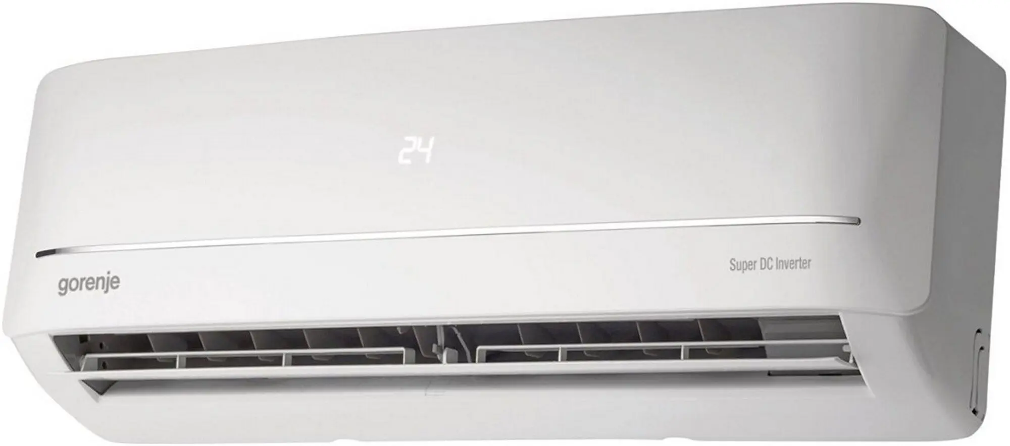 Кондиционер сплит-система Gorenje PANDORA26INOUT (White)