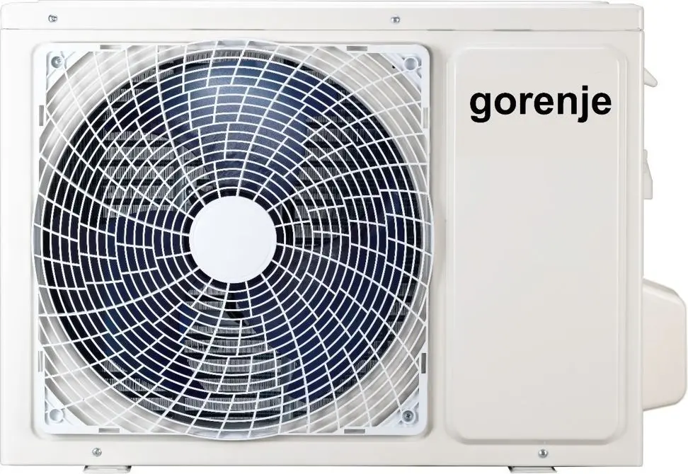 Кондиционер сплит-система Gorenje REA26INOUT KC (White) - 8