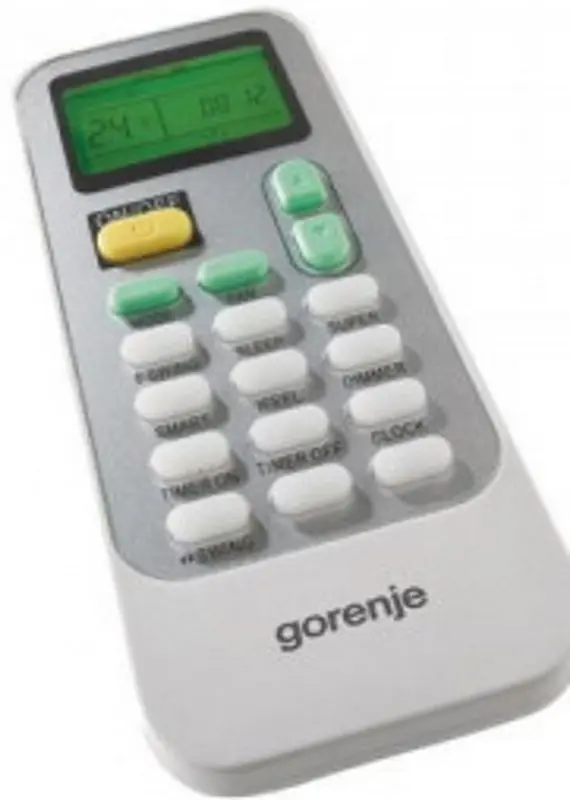Кондиционер сплит-система Gorenje REA35INOUT - 4
