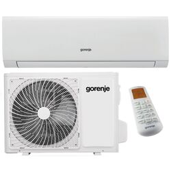 Кондиционер сплит-система Gorenje Titan 35 In/Out (White) Thumb