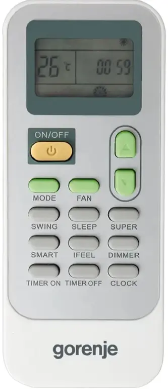 Climatizor mobil Gorenje KAM35 BHP (White)