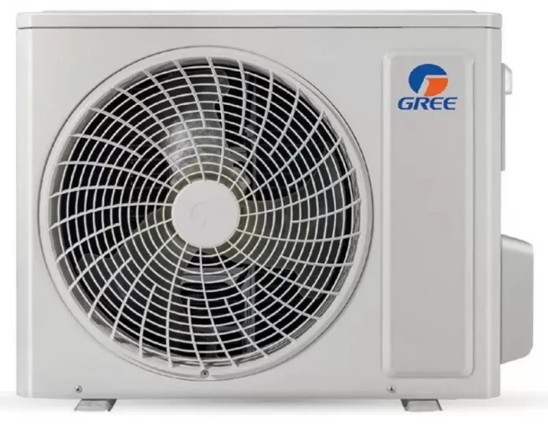 Кондиционер сплит-система Gree Airy GWH24AVEXF-K6DNA1A/I (White) - 3