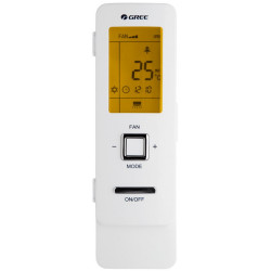 Кондиционер сплит-система Gree Amber GWH09YD-S6DBA2A/I (White) Thumb