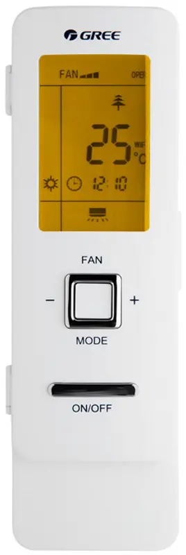 Кондиционер сплит-система Gree Amber GWH12YD-S6DBA2A/I (White) - 5