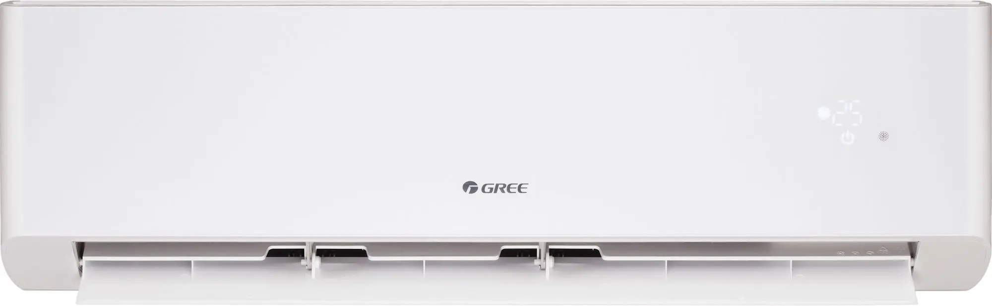 Кондиционер сплит-система Gree Amber GWH18YE-S6DBA2B/I (White) - 2