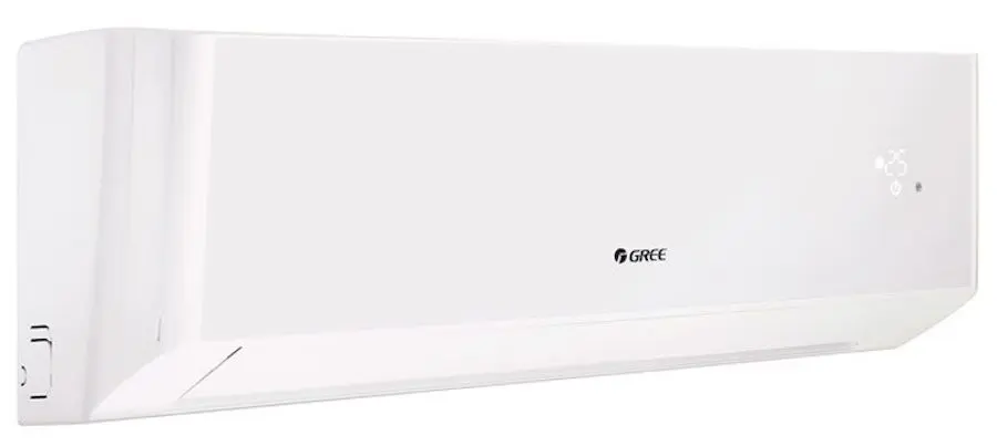 Кондиционер сплит-система Gree Amber GWH18YE-S6DBA2B/I (White) - 3