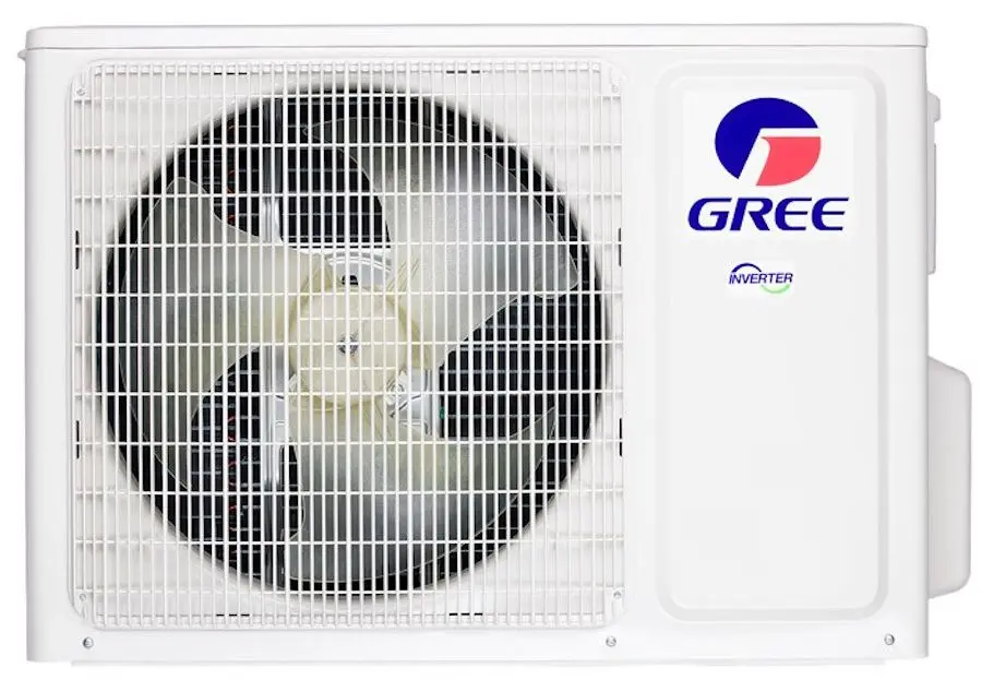 Кондиционер сплит-система Gree Amber GWH18YE-S6DBA2B/I (White) - 4