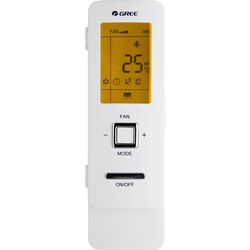 Кондиционер сплит-система Gree Amber GWH18YE-S6DBA2B/I (White) Thumb
