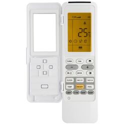 Кондиционер сплит-система Gree Amber GWH18YE-S6DBA2B/I (White) Thumb