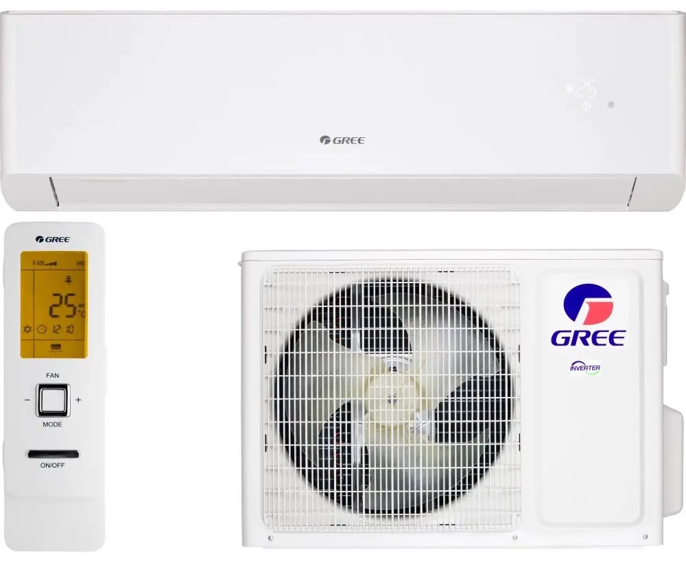 Кондиционер сплит-система Gree Amber GWH18YE-S6DBA2B/I (White) - 7