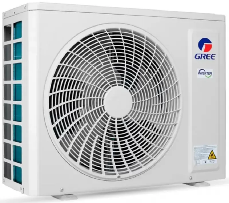 Climatizor sistem-split Gree Bora A4 GWH12AABXB-K6DNA4A/I / GWH12AGBXB-K6DNA1A/O (White)