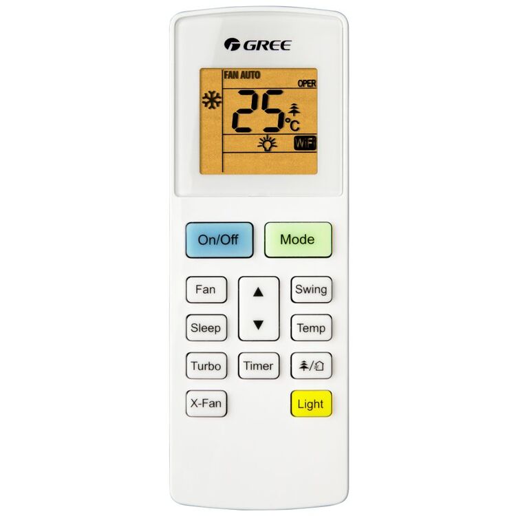 Кондиционер сплит-система Gree Bora GWH18AAC-K3NNA2A (White) купить в ...