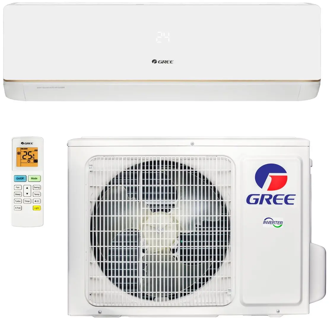 Climatizor sistem-split Gree Bora GWH18AAD/K6DNA4E/I (White)