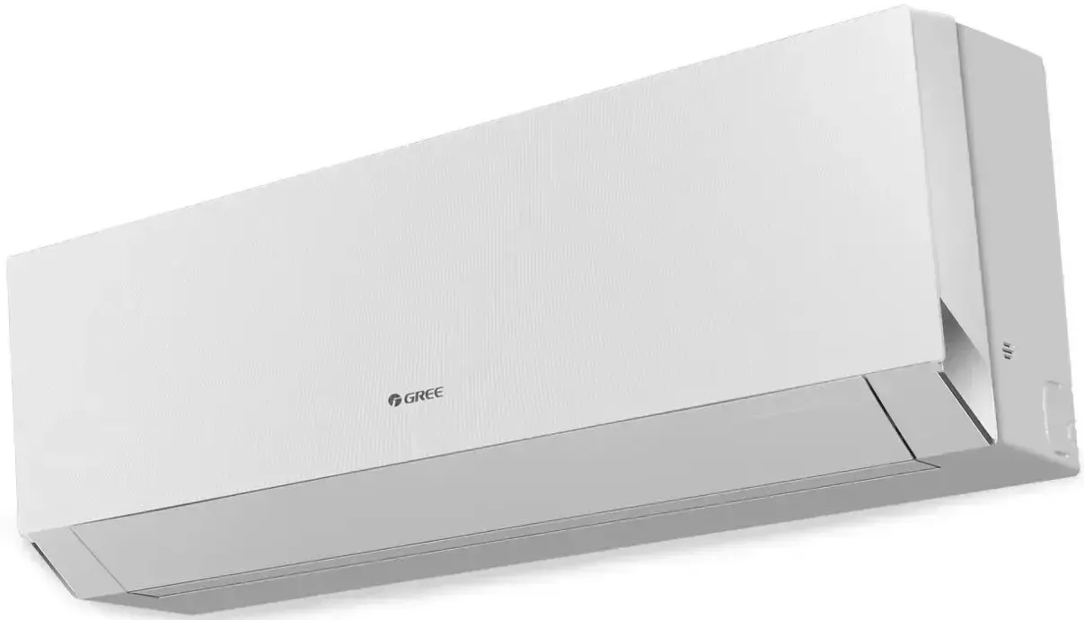 Кондиционер сплит-система Gree Clivia GWH09AUCXB-K6DNA1A/I (Silver) - 2