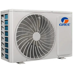 Кондиционер сплит-система Gree Clivia GWH09AUCXB-K6DNA1A/I (Silver) Thumb