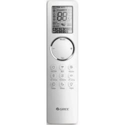 Кондиционер сплит-система Gree Clivia GWH09AUCXB-K6DNA1A/I (Silver) Thumb