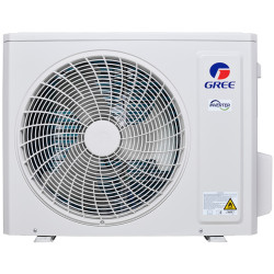Кондиционер сплит-система Gree Clivia GWH12AUCXB-K6DNA1A/I (Black) Thumb
