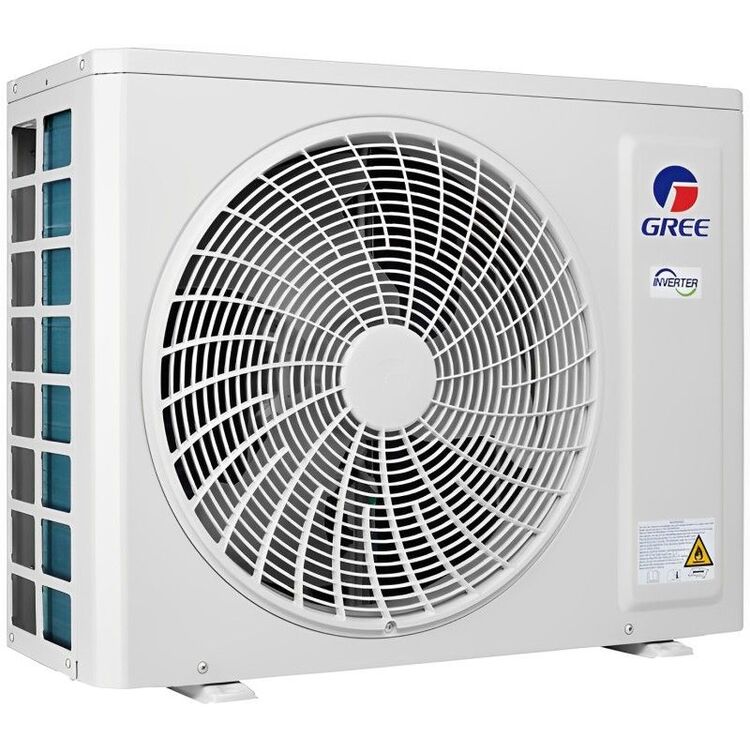 Кондиционер сплит-система Gree Clivia GWH18AUDX D-K6DNA1A/I (Black ...
