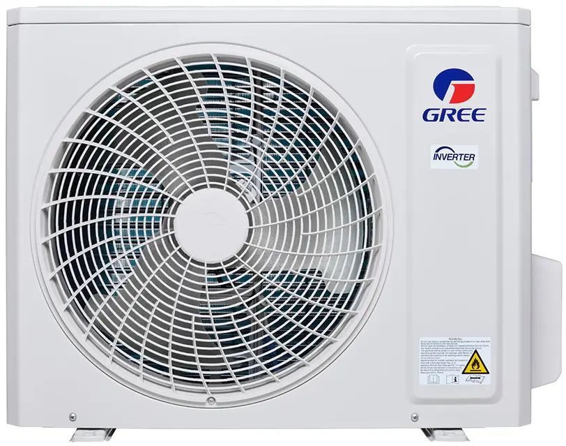 Кондиционер сплит-система Gree Clivia GWH18AUDXD-K6DNA1A/I (Black) - 4