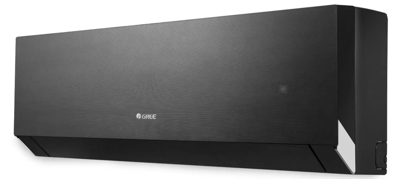 Кондиционер сплит-система Gree Clivia GWH24AUDXF-K6DNA1A/I (Black) - 2