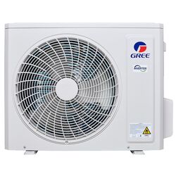 Кондиционер сплит-система Gree Clivia GWH24AUDXF-K6DNA1A/I (Black) Thumb