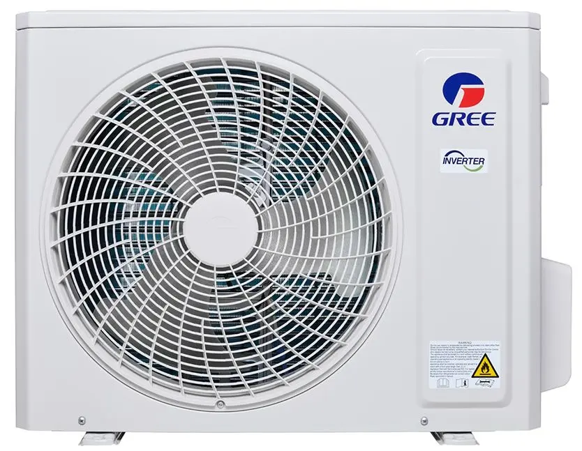 Кондиционер сплит-система Gree Clivia GWH24AUDXF-K6DNA1A/I (Black) - 4