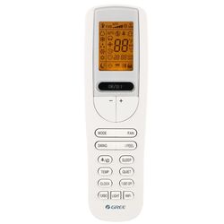 Кондиционер сплит-система Gree Clivia GWH24AUDXF-K6DNA1A/I (Black) Thumb