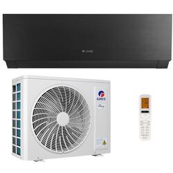 Кондиционер сплит-система Gree Clivia GWH24AUDXF-K6DNA1A/I (Black) Thumb