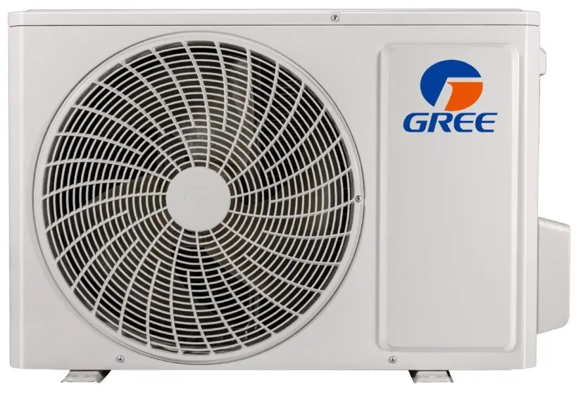 Кондиционер сплит-система Gree Clivia GWH24AUDXF-K6DNA1A/I (Silver) - 2