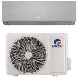 Кондиционер сплит-система Gree Clivia GWH24AUDXF-K6DNA1A/I (Silver) Thumb